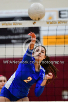 Gallery: Volleyball Fife @ White River